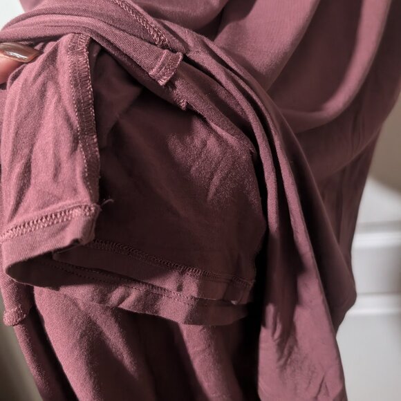 Athleta | Santorini Cinch Dress In Tawney Rose - Picture 9 of 10